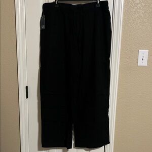 GAP Men's Black Sweatpants